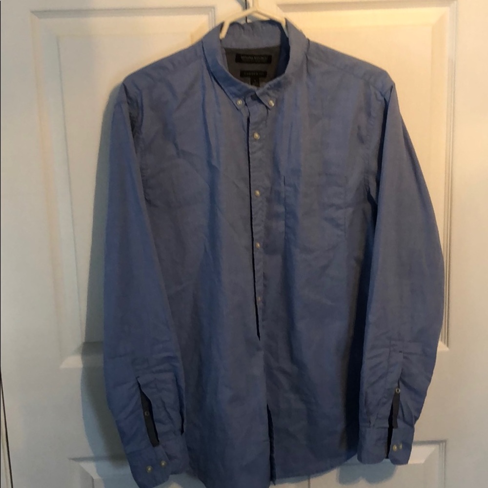 Banana Republic Camden Fit Shirt